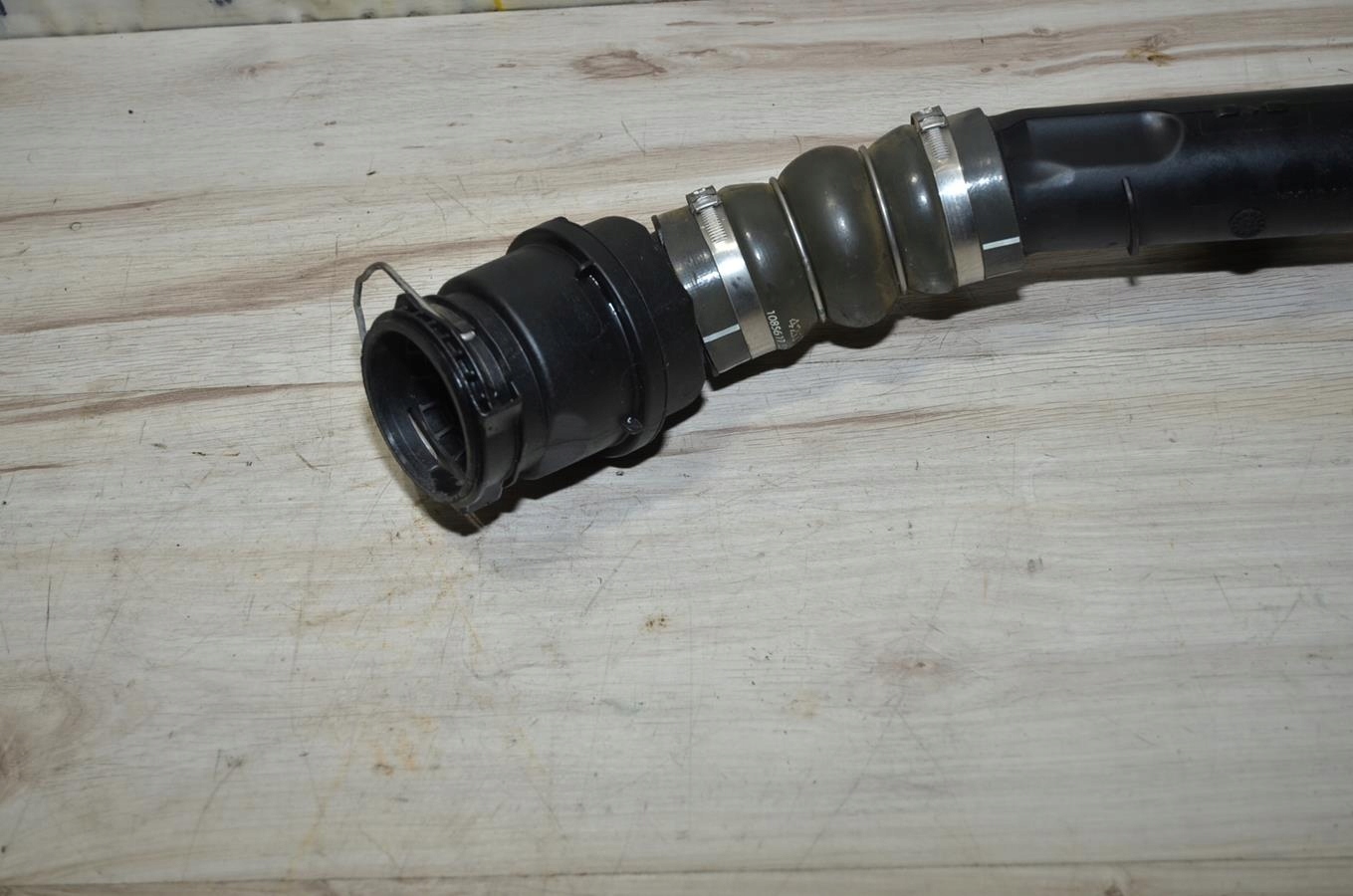 pipe air hose 1.5 CDi Nissan Note II E12 14