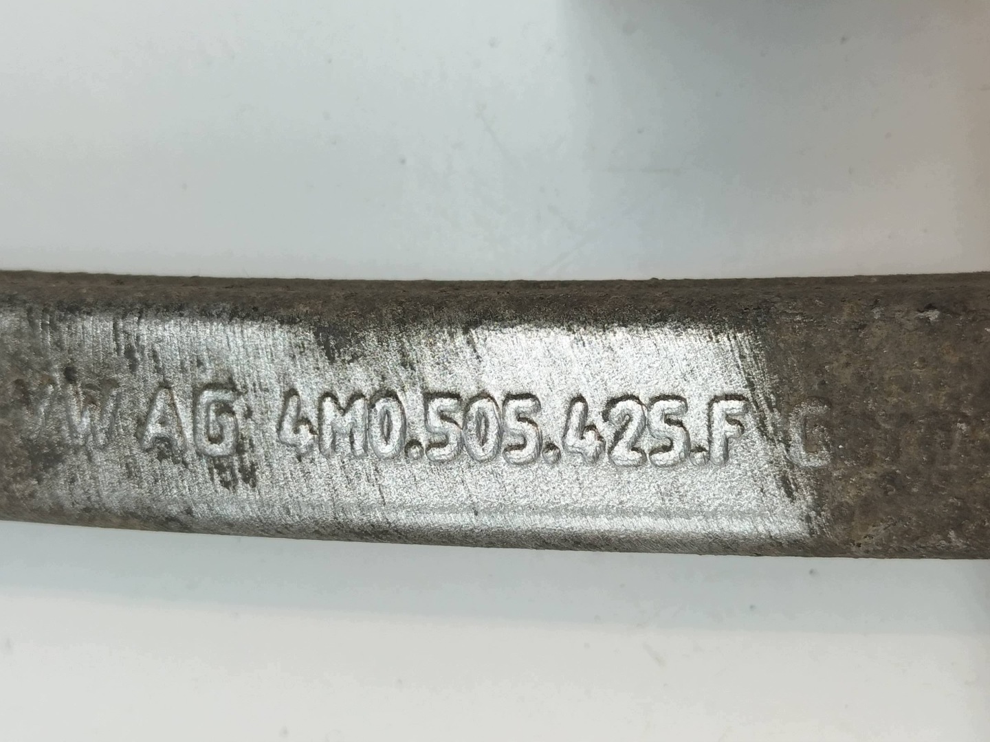 querlenker links heck KOMPLET Audi A7 II (2018-2025) C8
