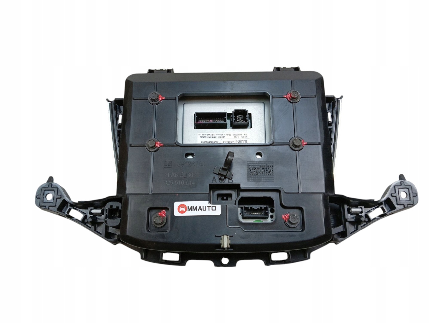 display OPEL ASTRA K LIFT (2019-2022) 84695515