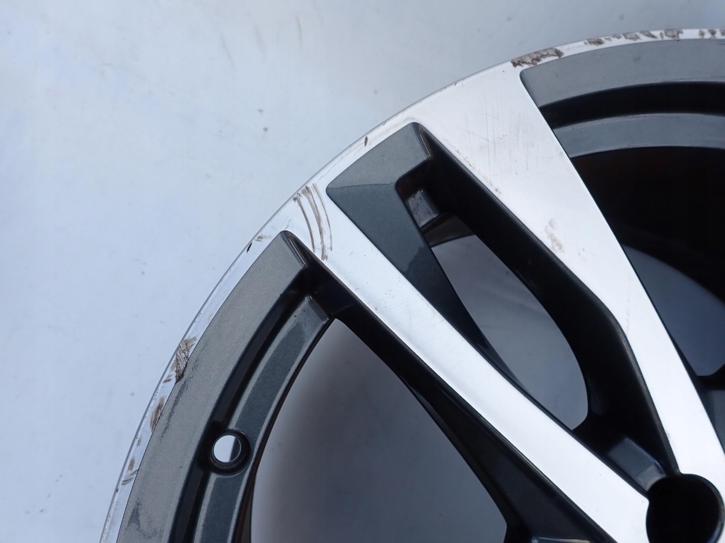 AUDI A6 C8 4K disk 8.5JX19 19" ET40