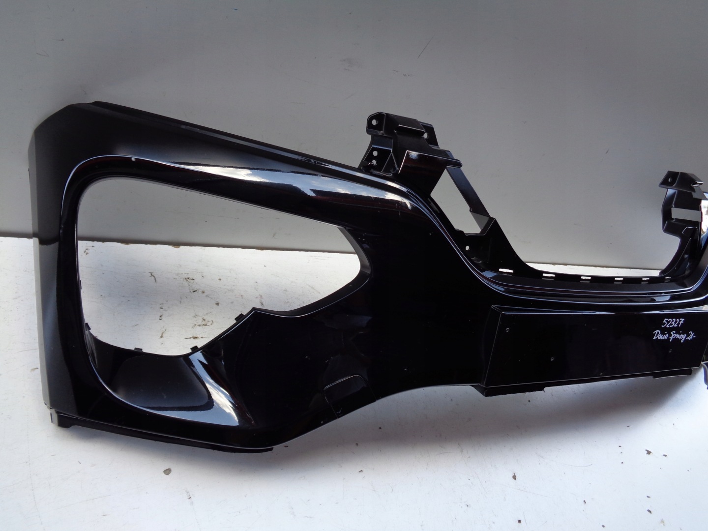 front bumper DACIA SPRING 21- NR 52327