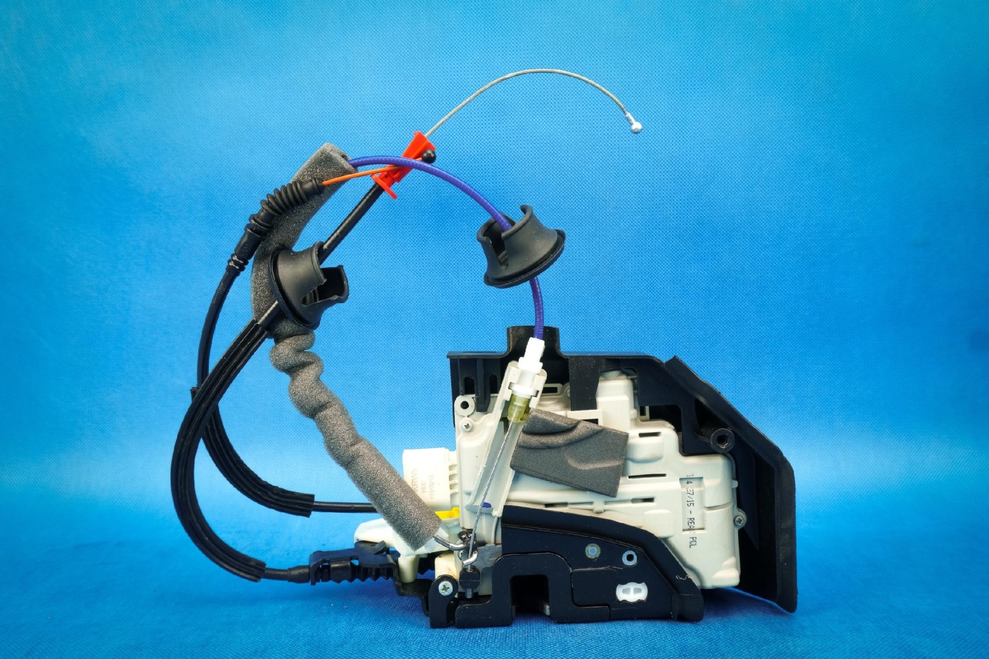 lock door rear part right Audi A8 S8 4H 4H0839016C