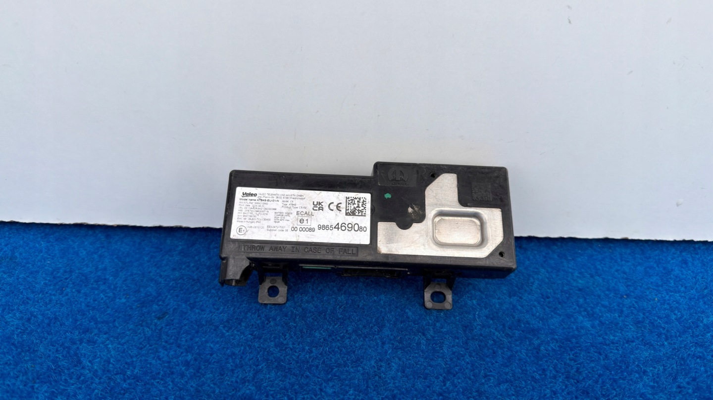 amplifier ANTENY module JUMPY EXPERT BERLINGO VIVARO ZAFIRA K128/79LQ