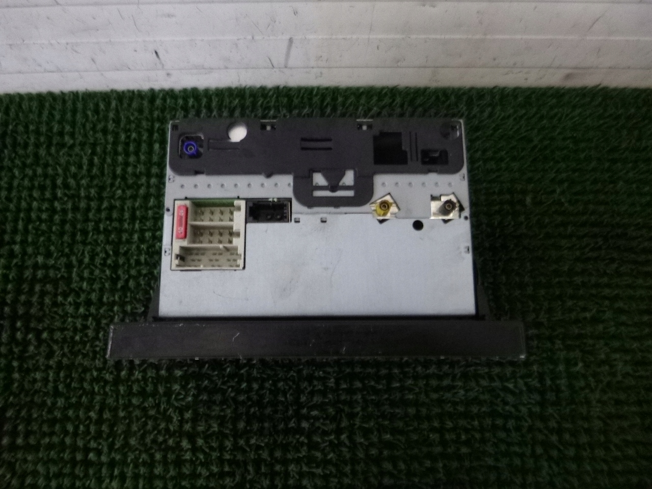 PORSCHE CARRERA 911 996 RADIO Navigation BECKER OE
