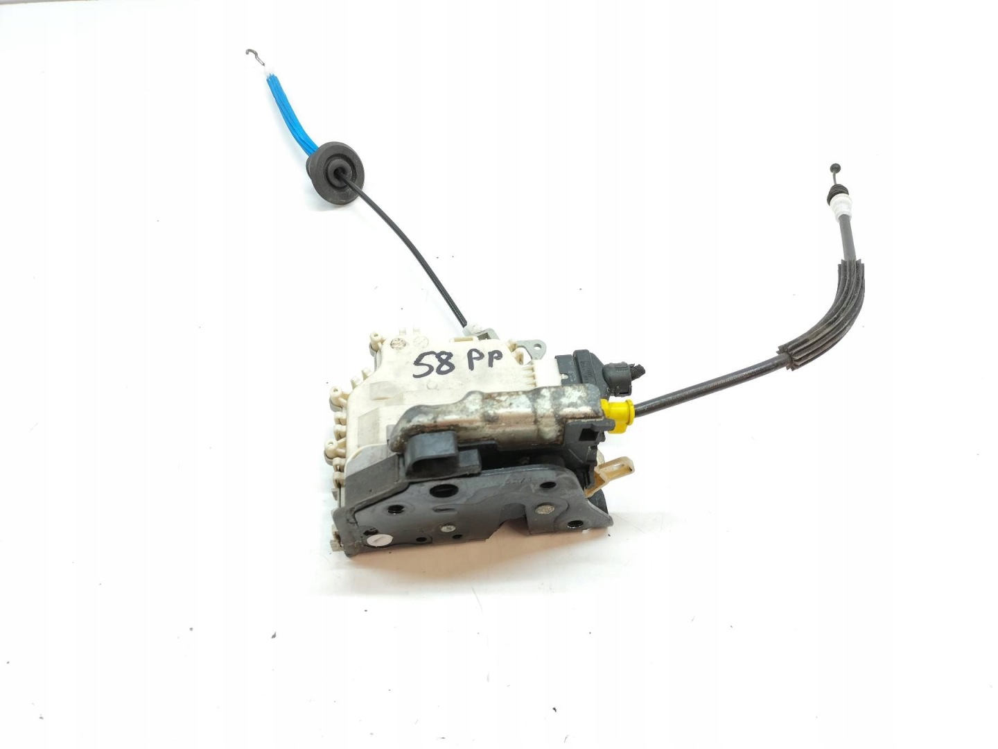 lock door right front 8J1837016C Audi A4 IV (2008-2015) B8