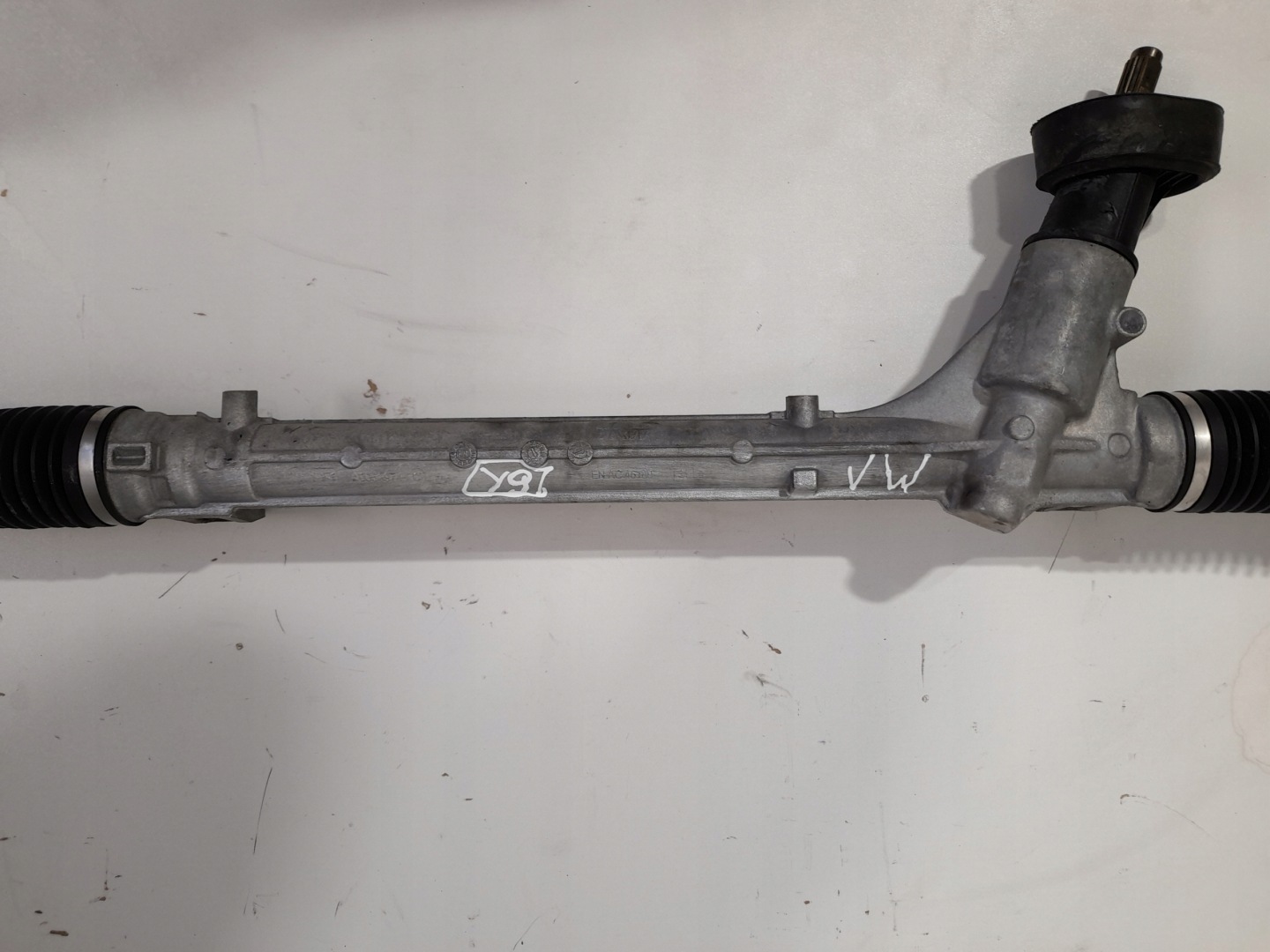 VOLKSWAGEN SEAT SKODA control AQ050974