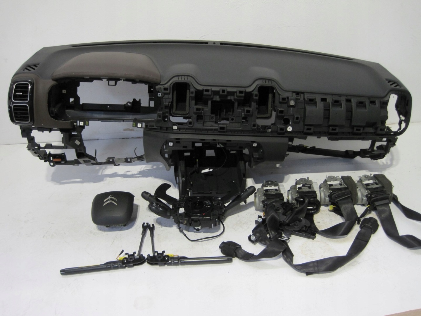 dashboard Citroen C5 AIRCROSS