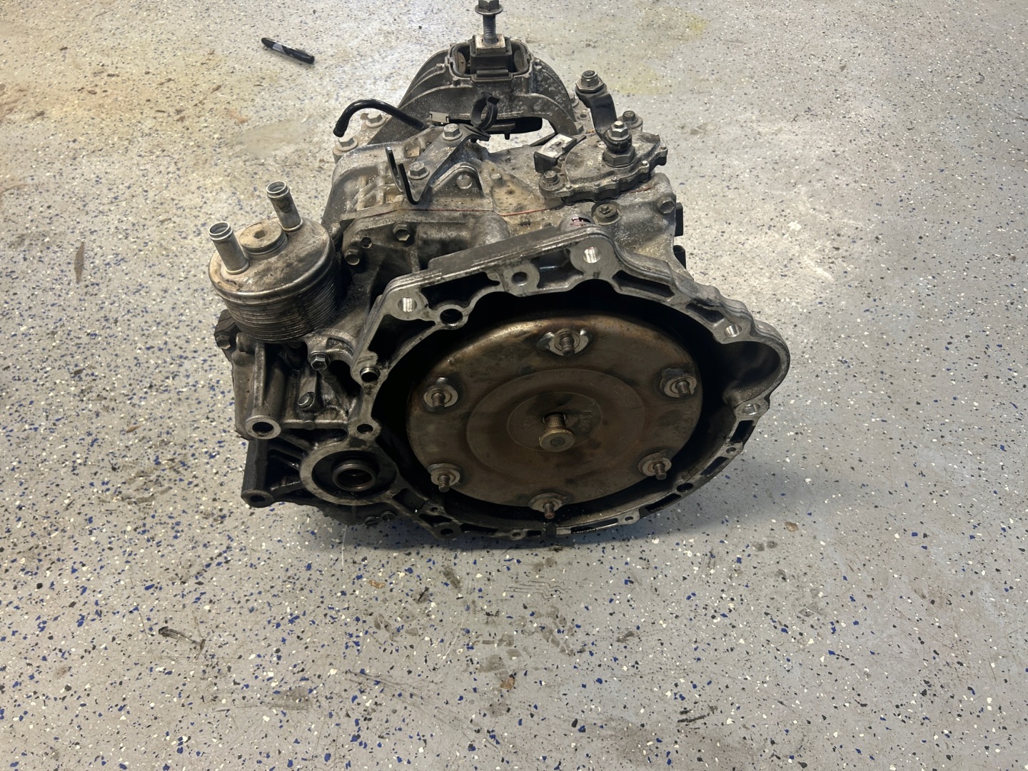 MINI R56 2,0 D Getriebe AUTOMATYCZNA