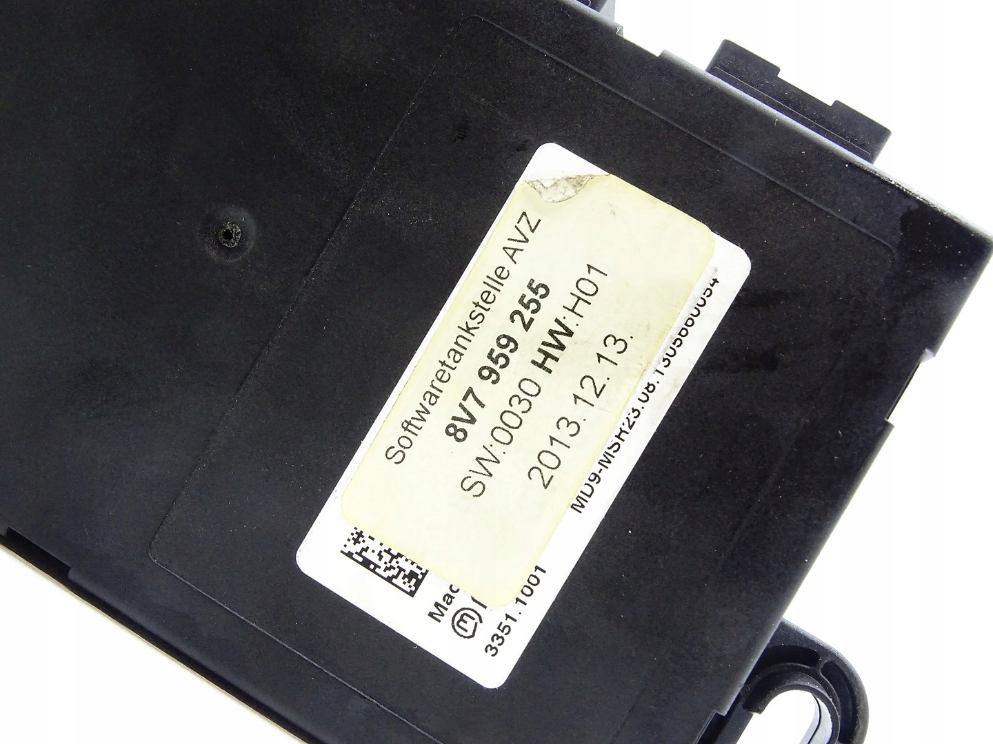 module control unit of the opening roofs AUDI TT 8S 14- CABRIO 8V7959255