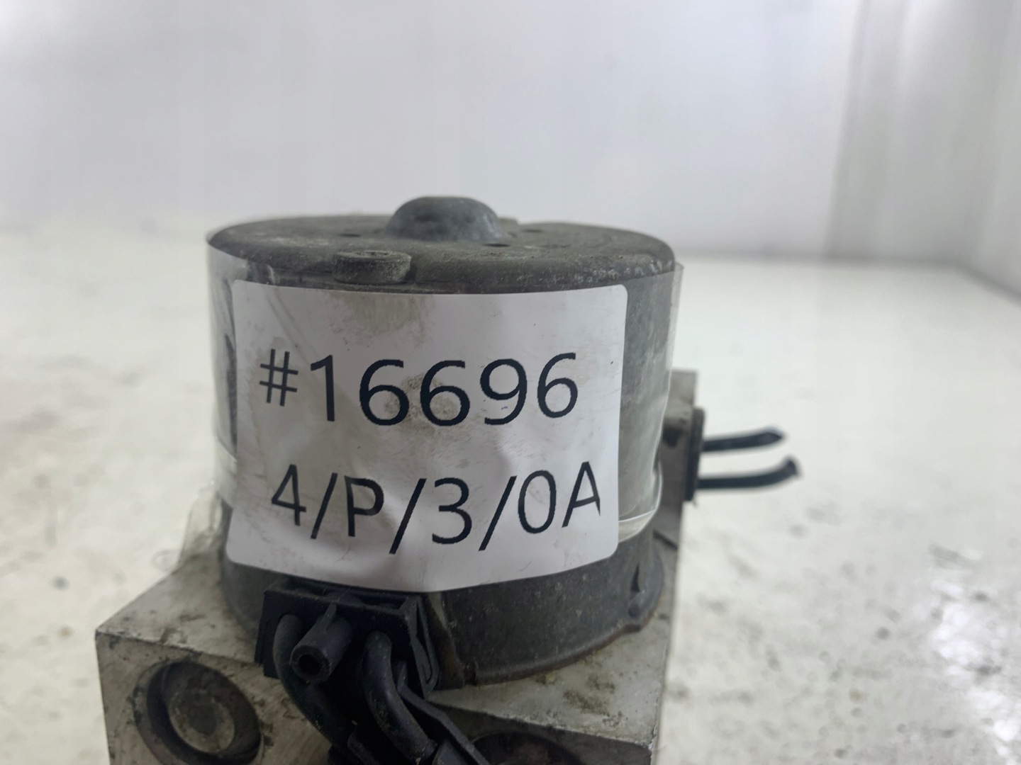 OPEL CORSA C pompa ABS 09127108 0273004227