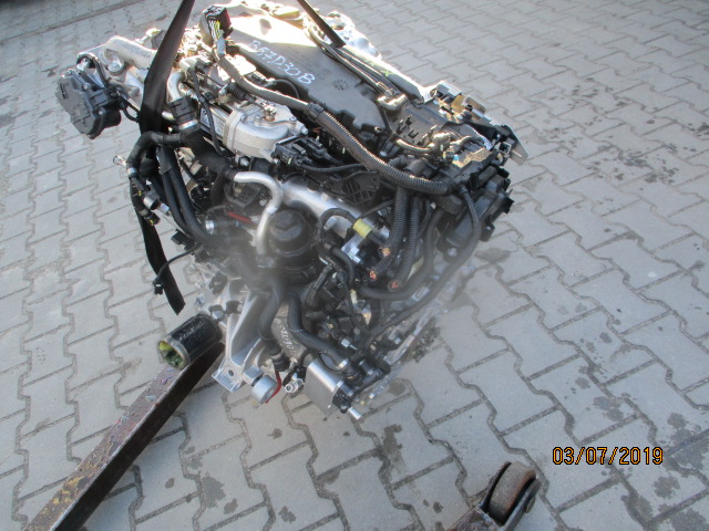 engine complete BMW X5 X4 B57D30B 1 TYSKM new