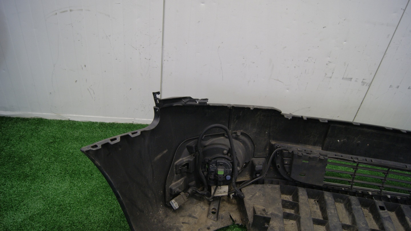 bumper front front CITROEN BERLINGO 2 MULTISPACE 9682966577 2013r.