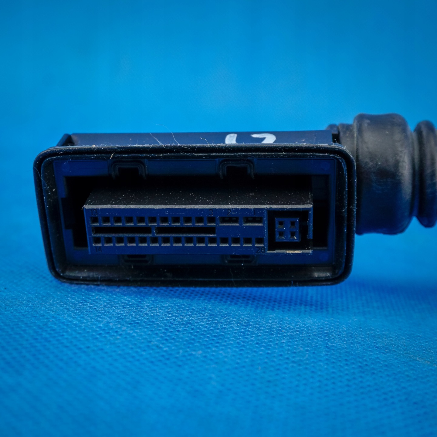 bundle door rear part left right BMW X3 G01 5A49005 61125A49005
