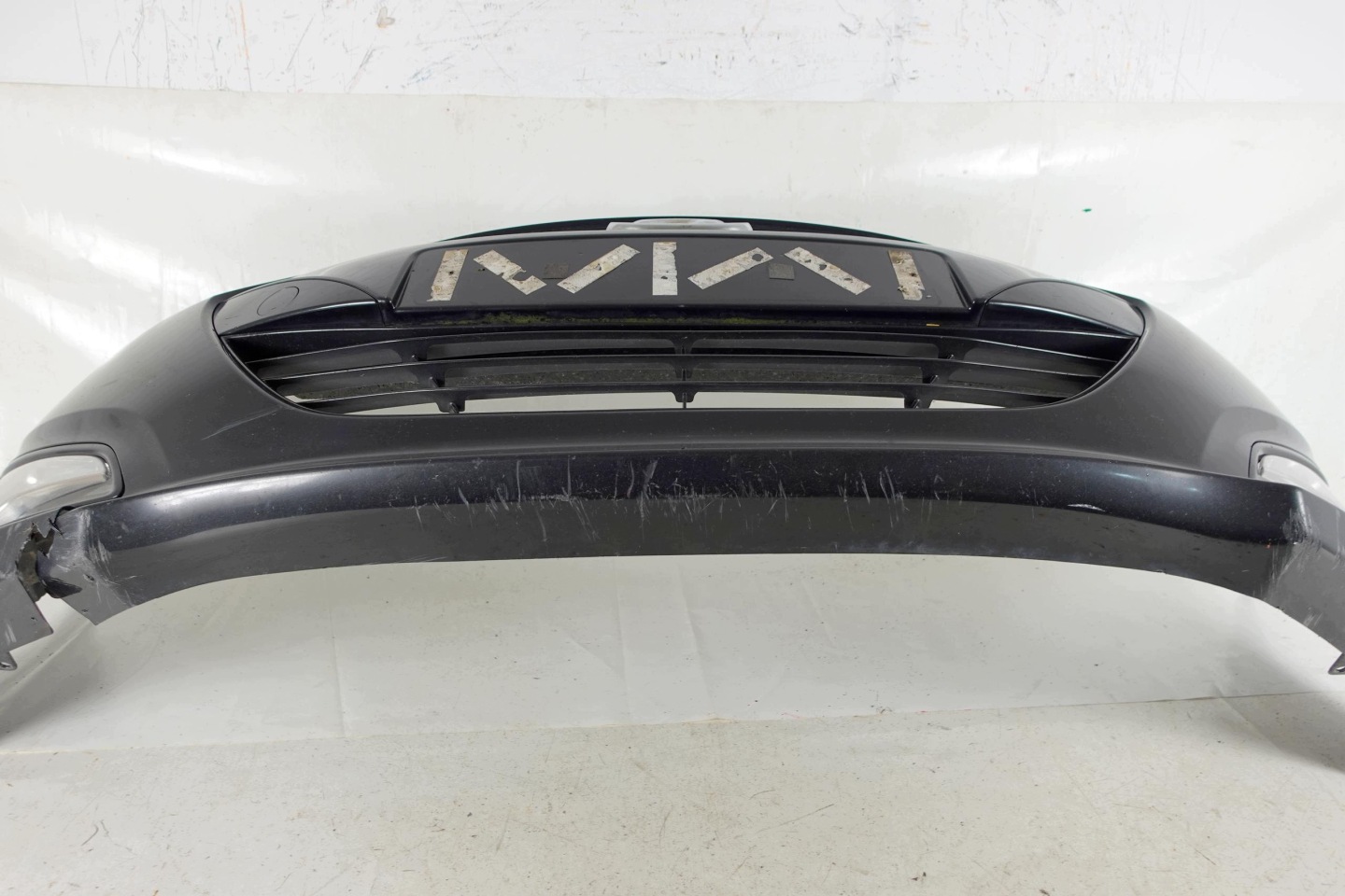 bumper front front HYUNDAI I40 11-14 NKA grille fog light 2011-2014