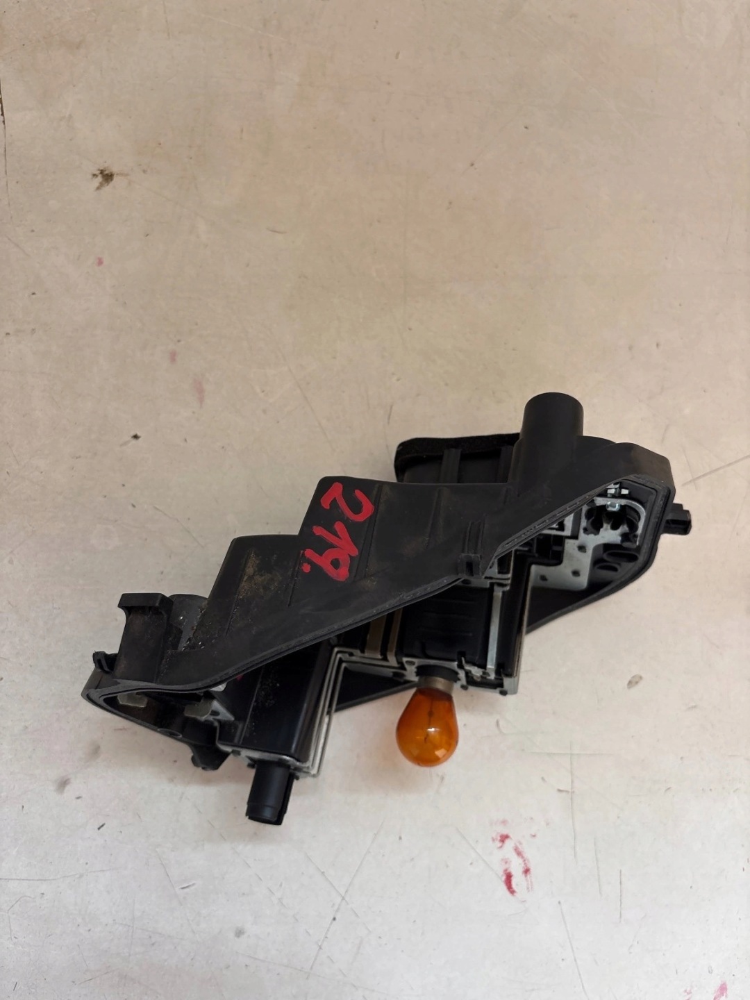light housing rear part right Seat Ibiza V 5 door