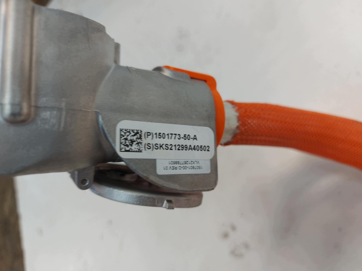 TESLA MODEL 3 2022r adapter prijenos ladowania baterii 1490374-20-D