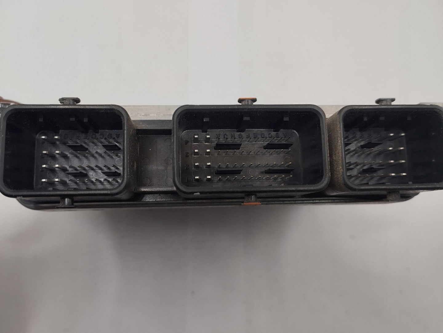 Nissan Qashqai control unit / module ECU computer MEC940200