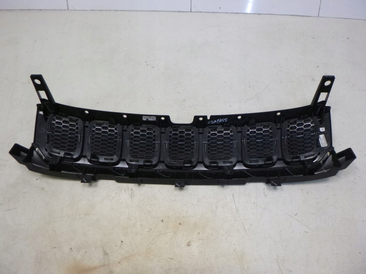 JEEP COMPASS 2 II OD 2017 grill grille radiator