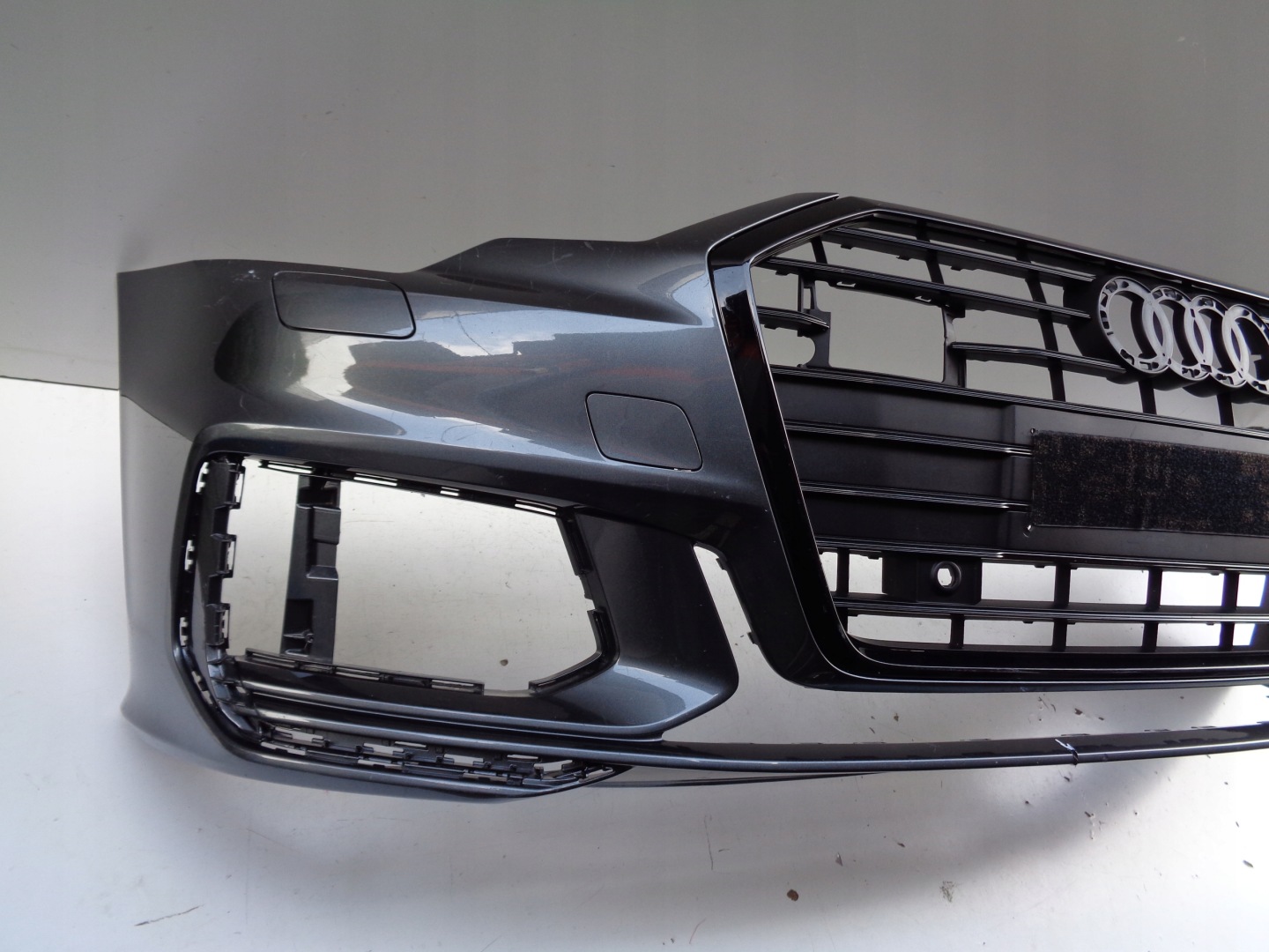 Paraurti anteriore AUDI A6 C8 4K 4K0 18- S-LINE NR 51553