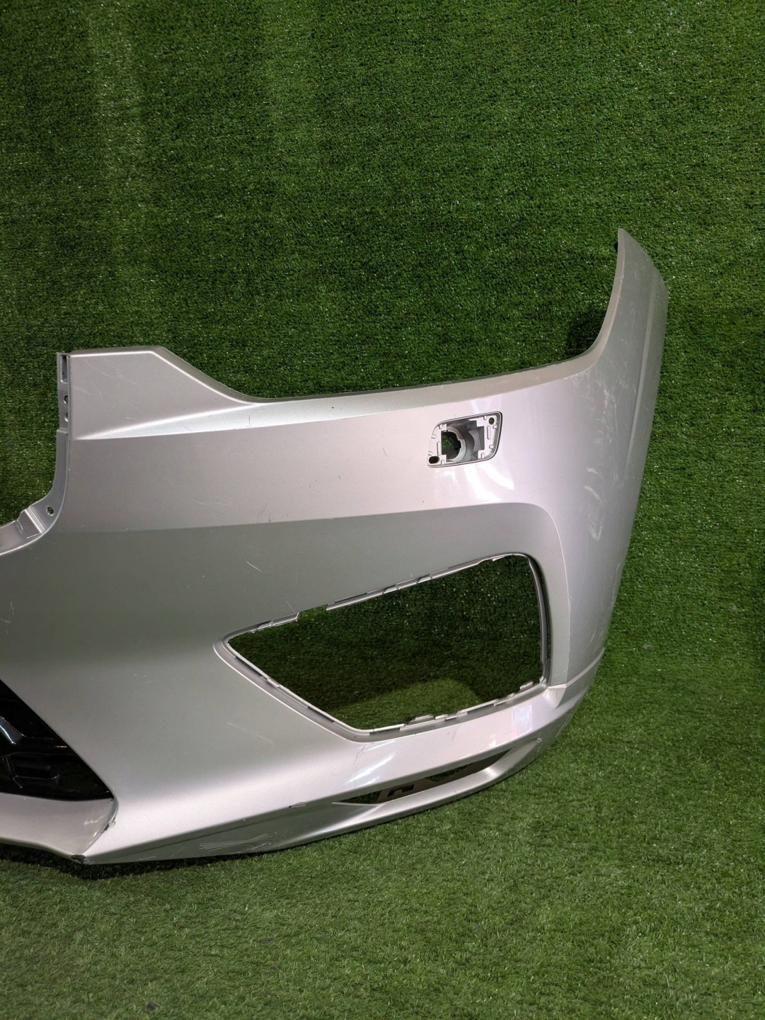 front bumper front VOLVO XC60 XC-60 II 17- R-design NR.Z8547