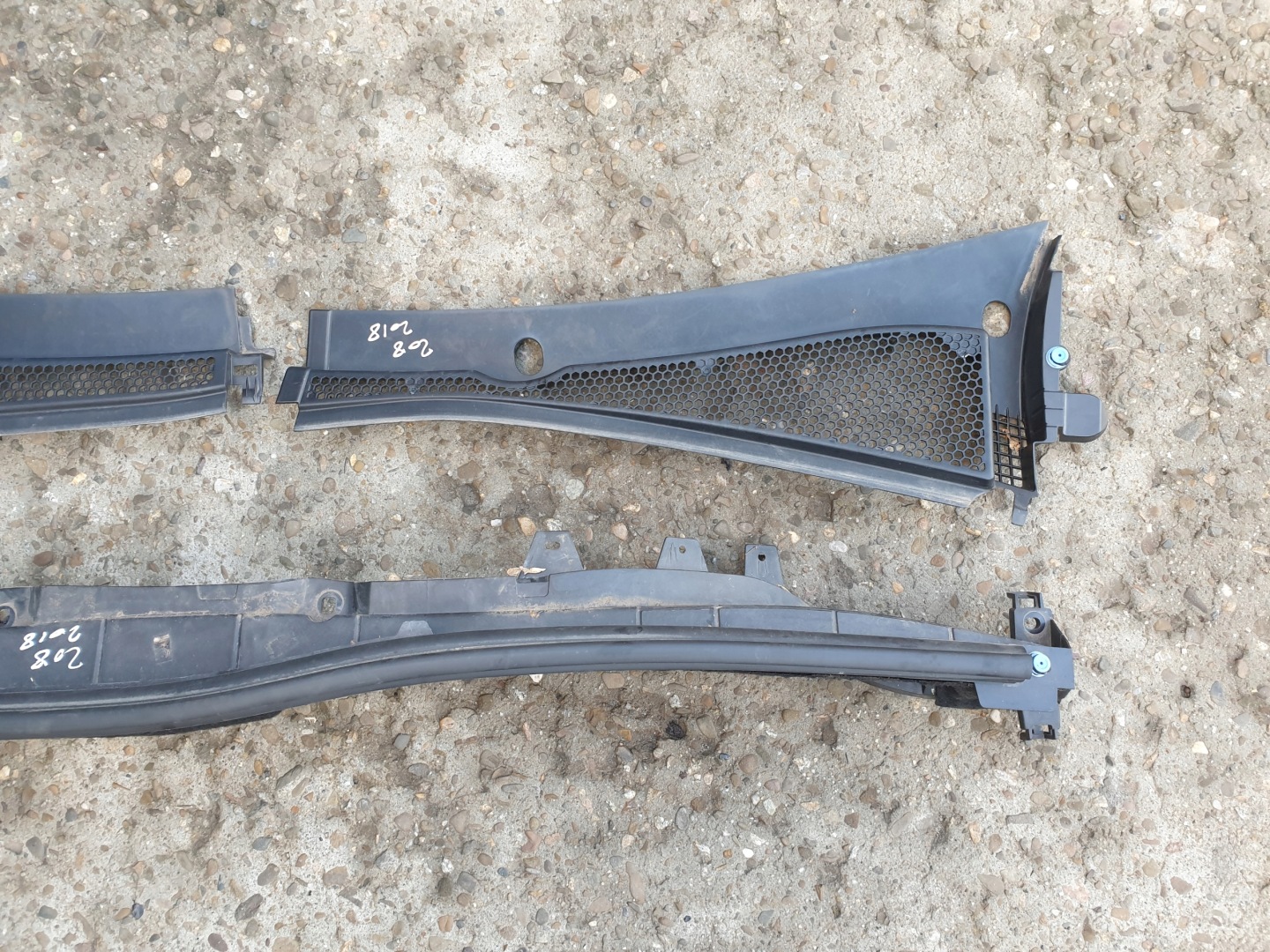 torpedo PEUGEOT 208 2015-2019 LIFT