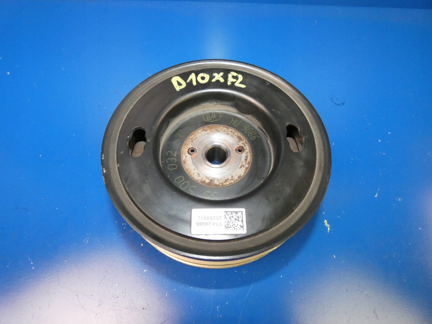 OPEL ASTRA K V CORSA 1.0 D10XFL csigák WALU