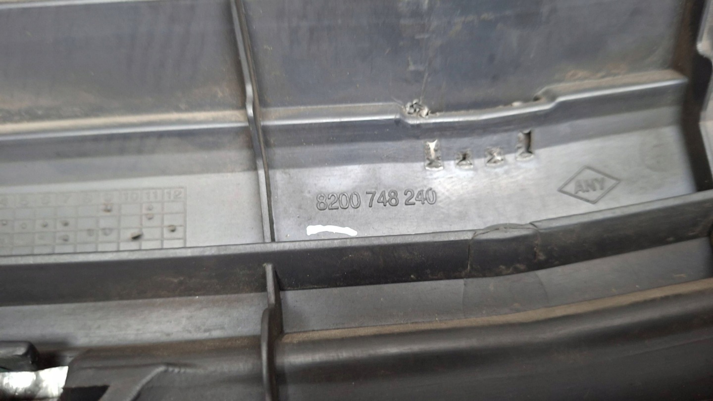 maska 8200748240 DACIA LOGAN LIFT 2008