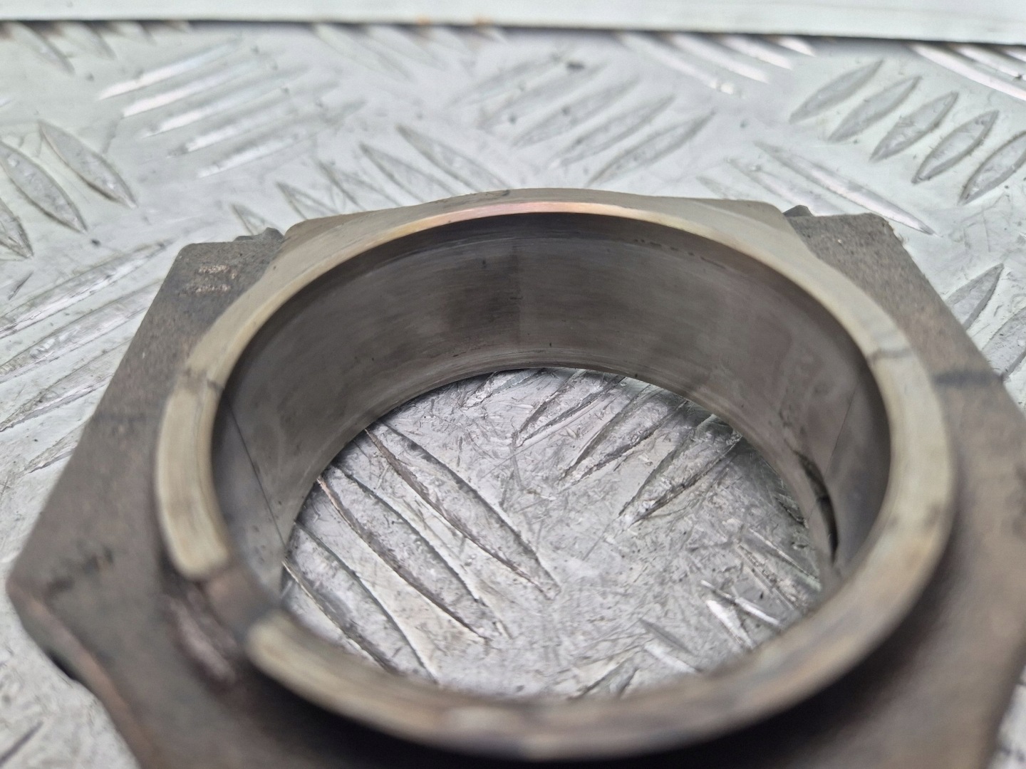 piston avec bielle BMW 1 E81 116d 0840BB N47D20A