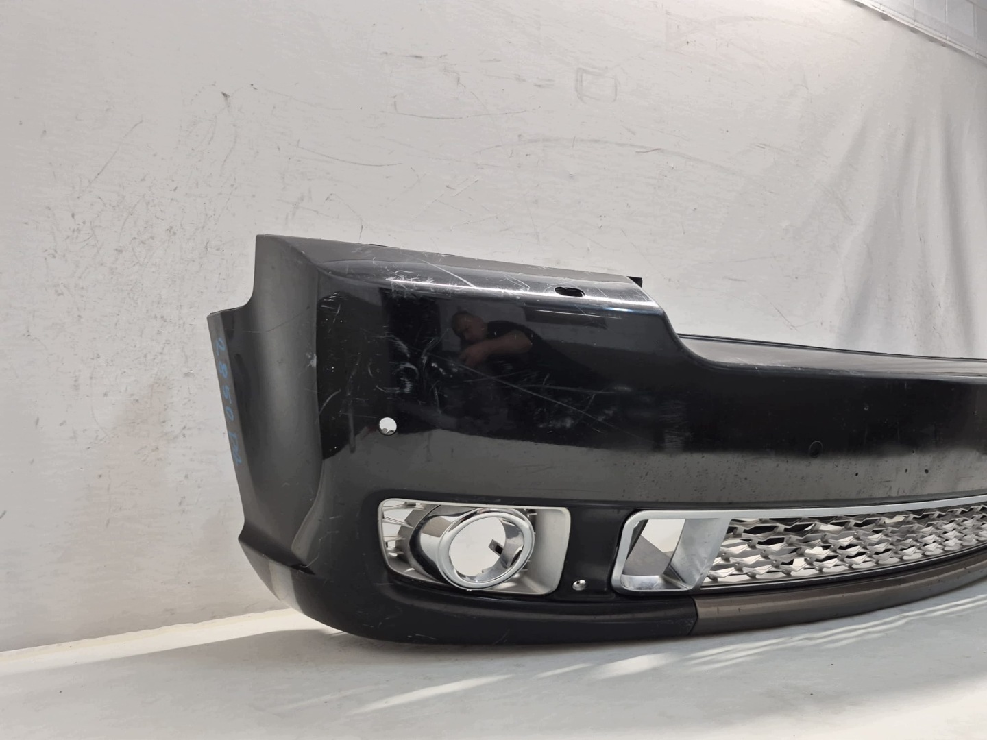 RANGE ROVER VOGUE III L322 AUTOBIOGRAPHY LIFT 09- bumper front front
