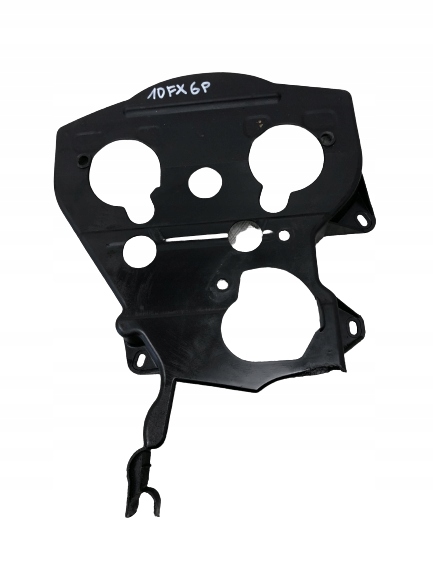 Couvercle carter distribution CITROEN C4 10FX6P 9654623580