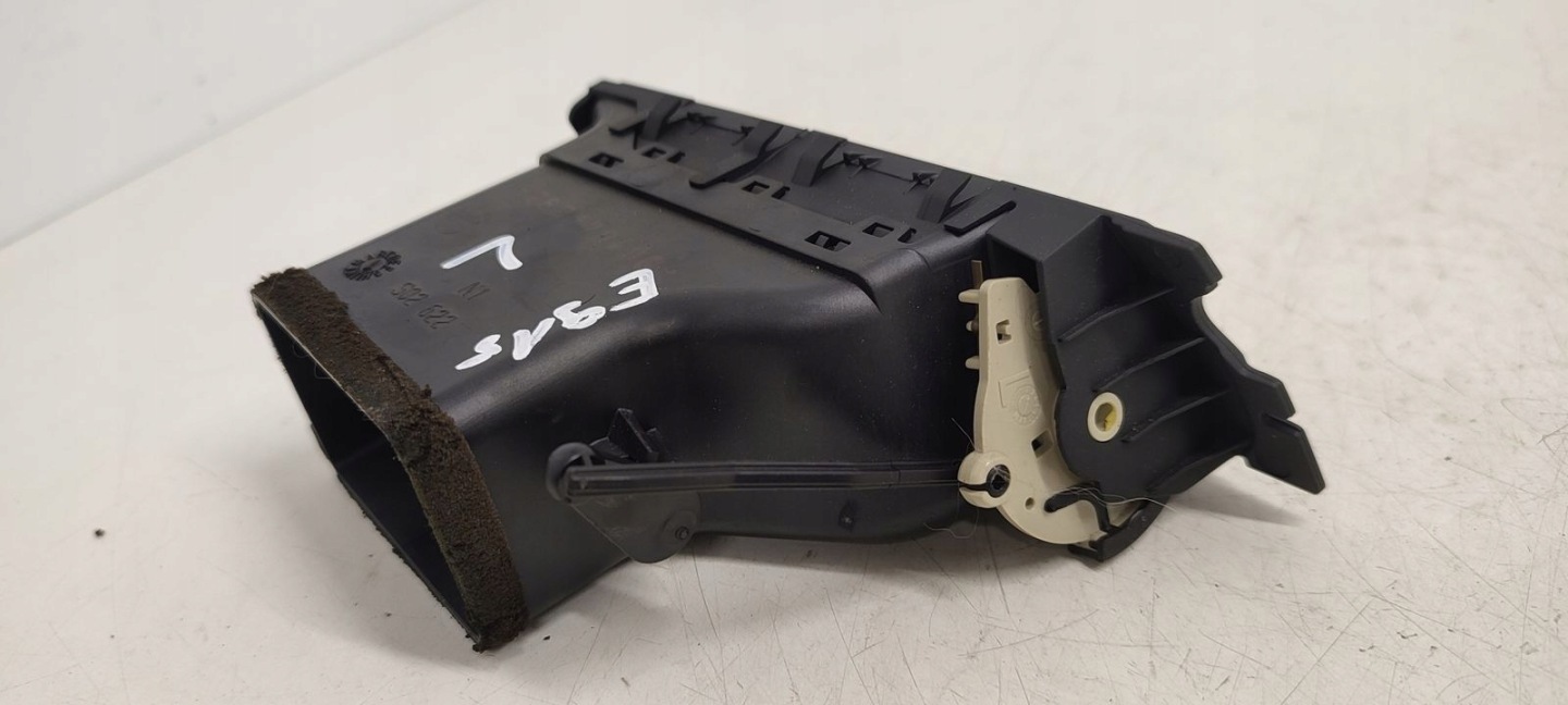 Kratki des lüfters komplet BMW E91 320d