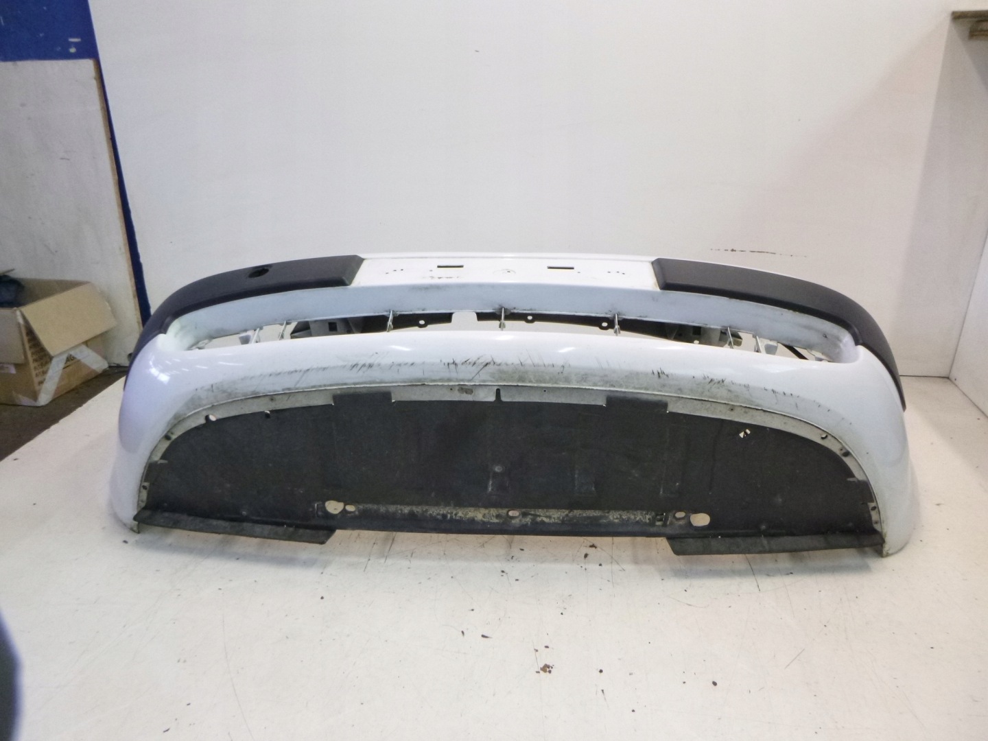 Frontstoßstange Renault Scenic II OV369