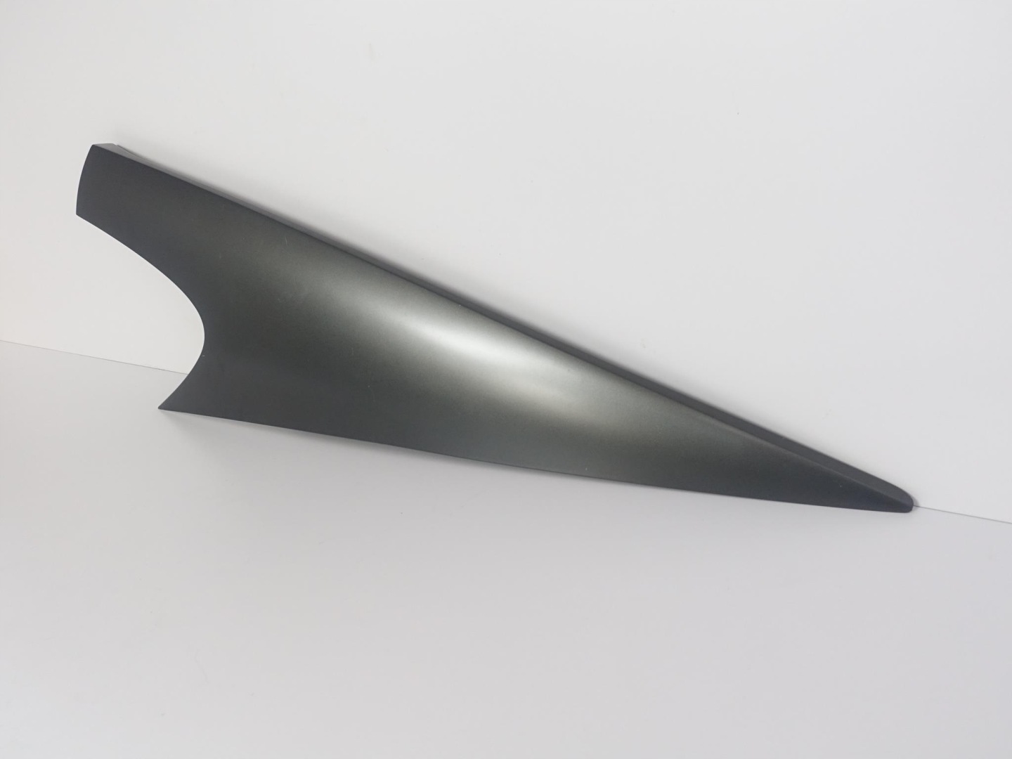 FERRARI 599 GTB GTO PANEL left rear part upper SPOILER