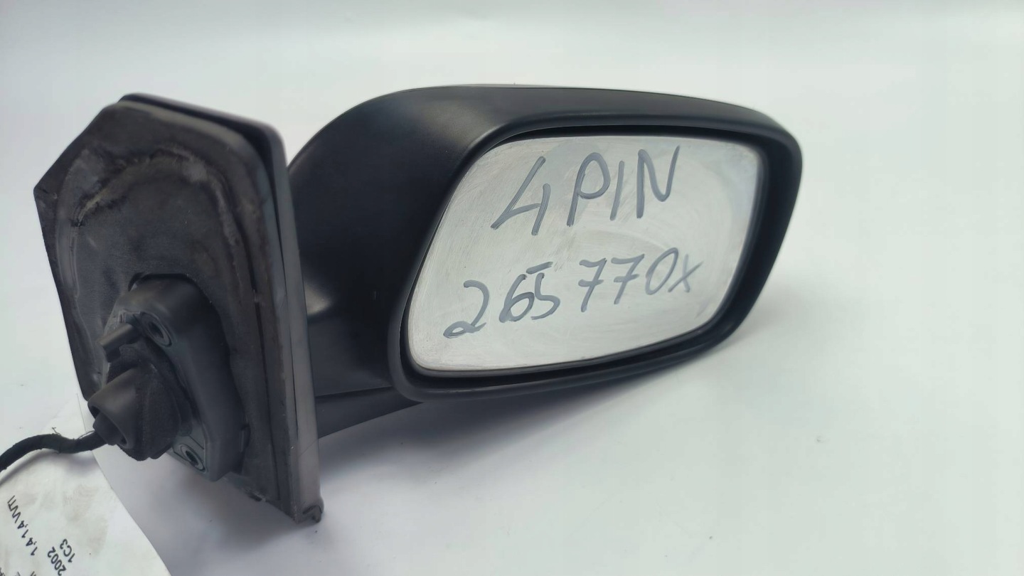Spiegel rechts EU 1C3 TOYOTA COROLLA E12 4 PIN