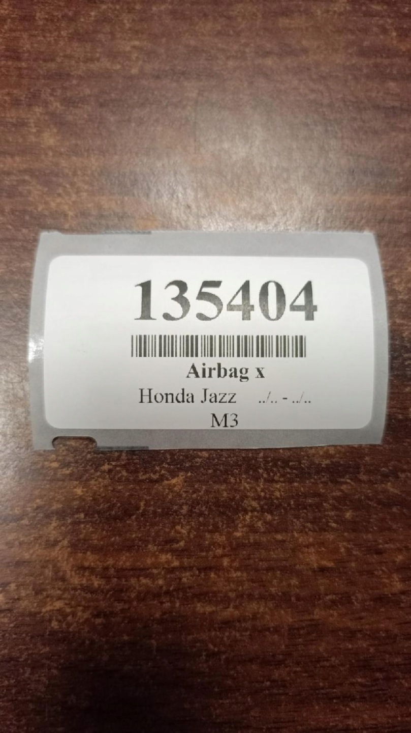 HONDA JAZZ II airbag driver´s 77800SAAG82