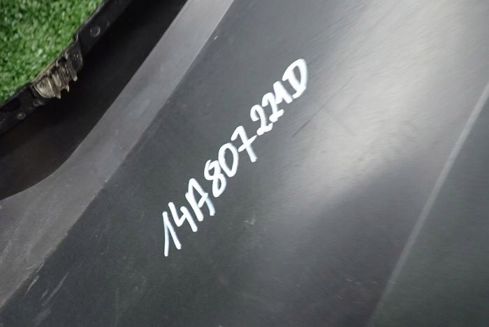 VW ID7 ID-7 Frontstoßstange vorne