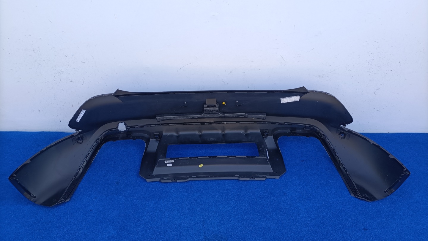 CUPRA FORMENTOR LIFT bumper rear part + SPOILER below towing 5FF807521F LC12
