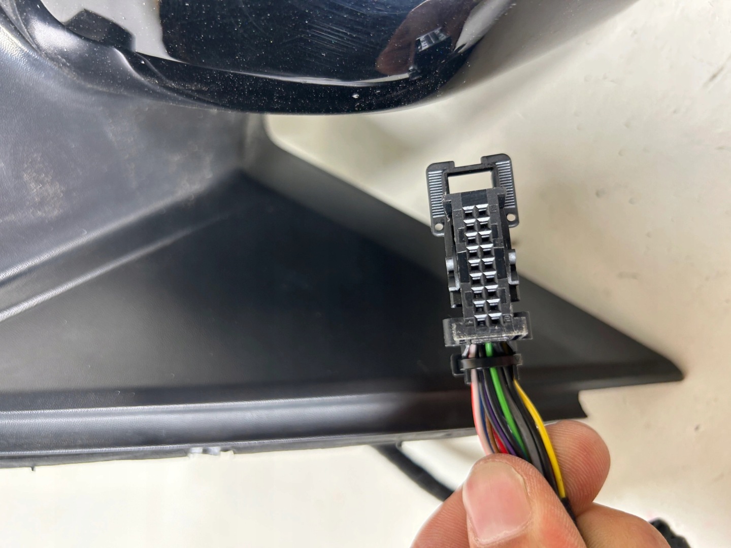 Peugeot 308 III mirror exterior 984605239