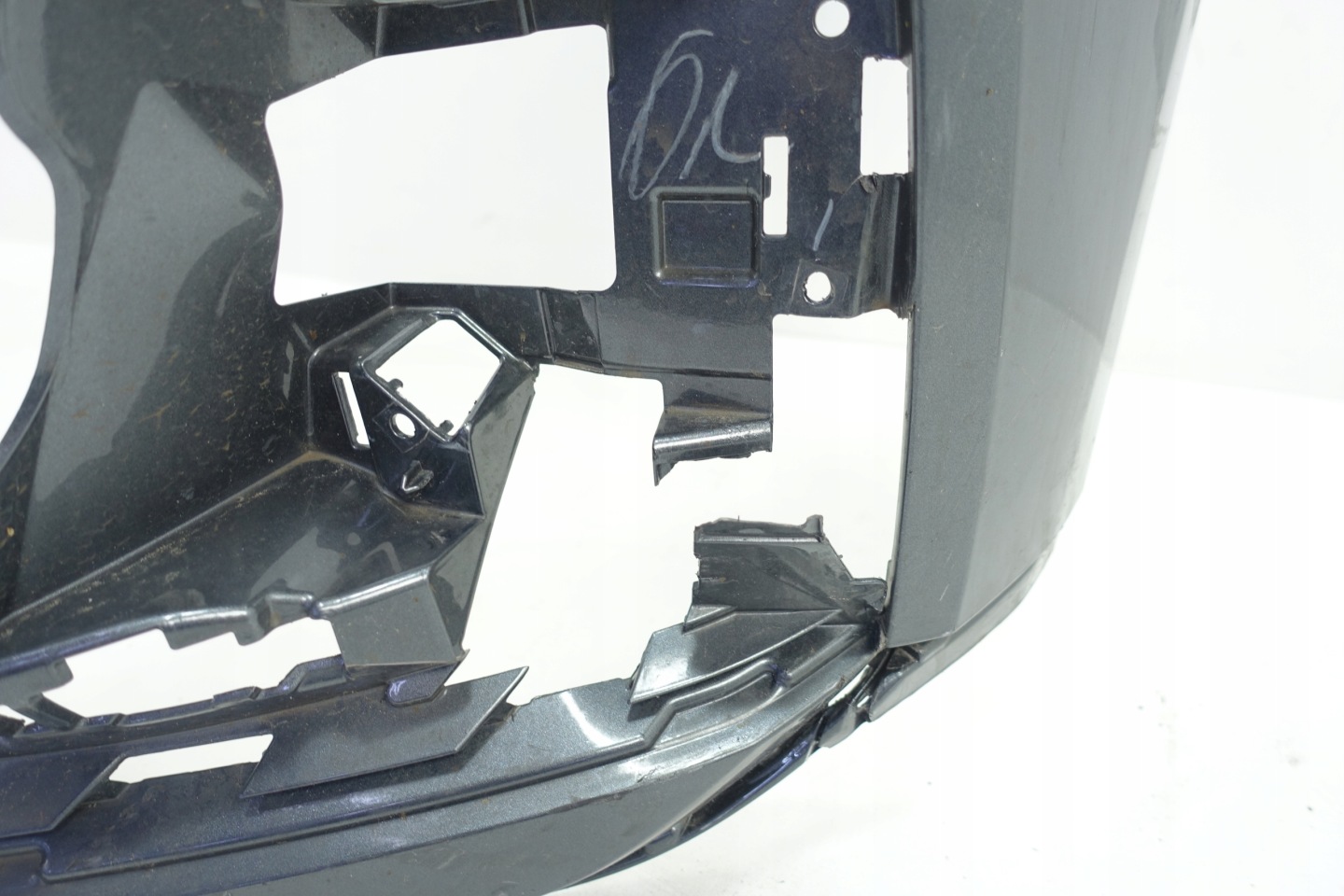 bumper front front AUDI Q5 S-LINE LIFT 80A