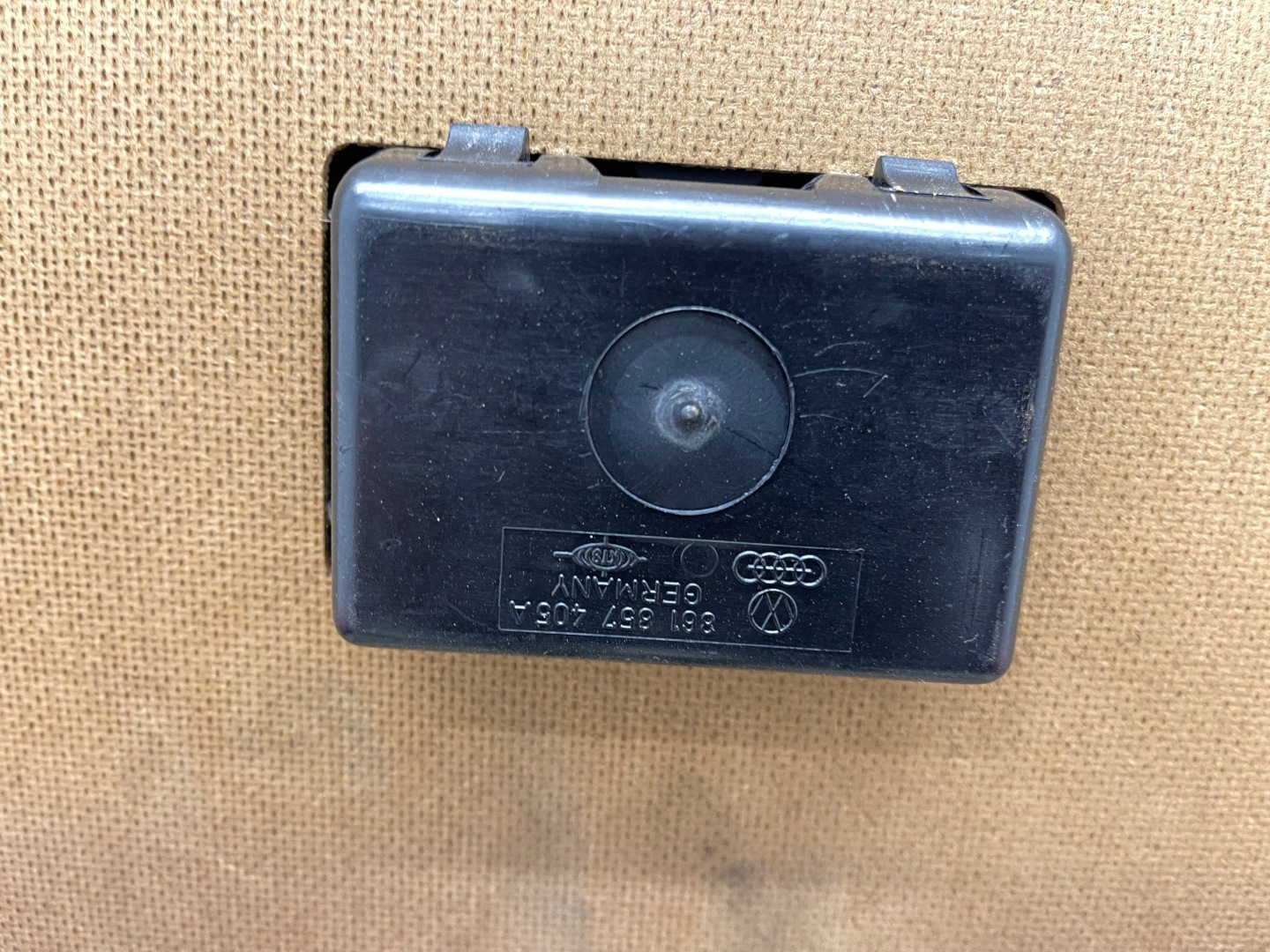 VW T5 upholstery ZABUDOWY 7H1867203D