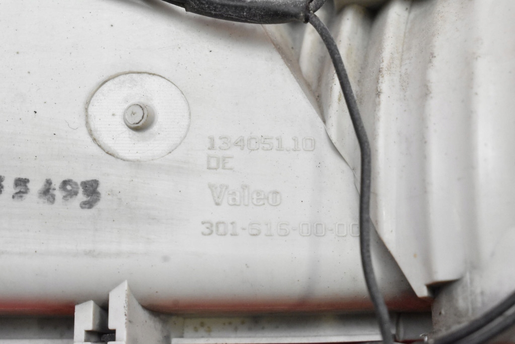 light right rear part rear 63216911900 BMW E63 03-07