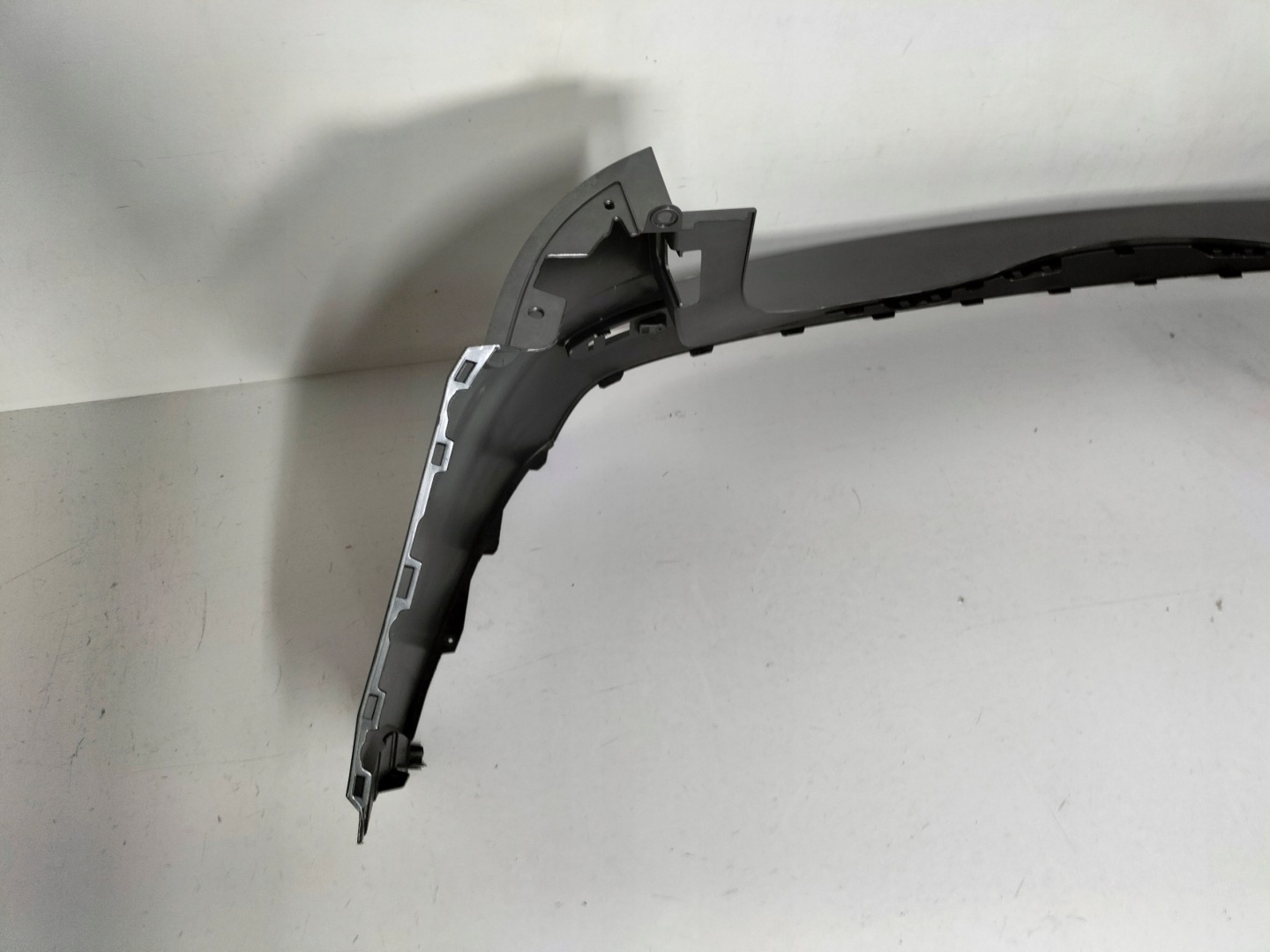 bumper rear rear part RENAULT KOLEOS II 17