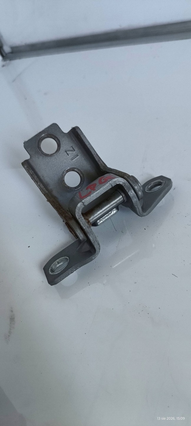 MAZDA 6 III GJ hinges door left front KOMPLET 2013