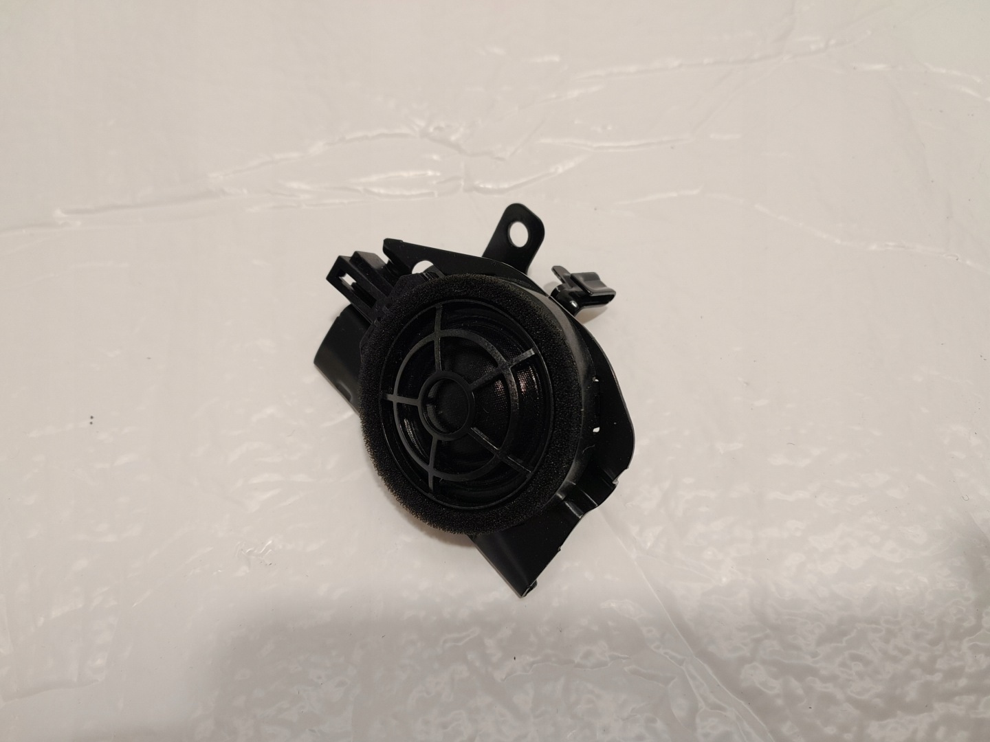 AUDI Q5 80A speaker SUBWOOFER bracket bang&OLUFSEN 80A035400D
