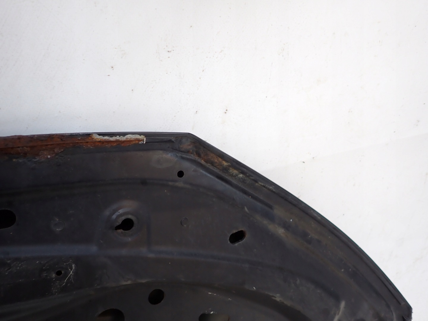 VW TOURAN 1T0 CADDY 10- capot