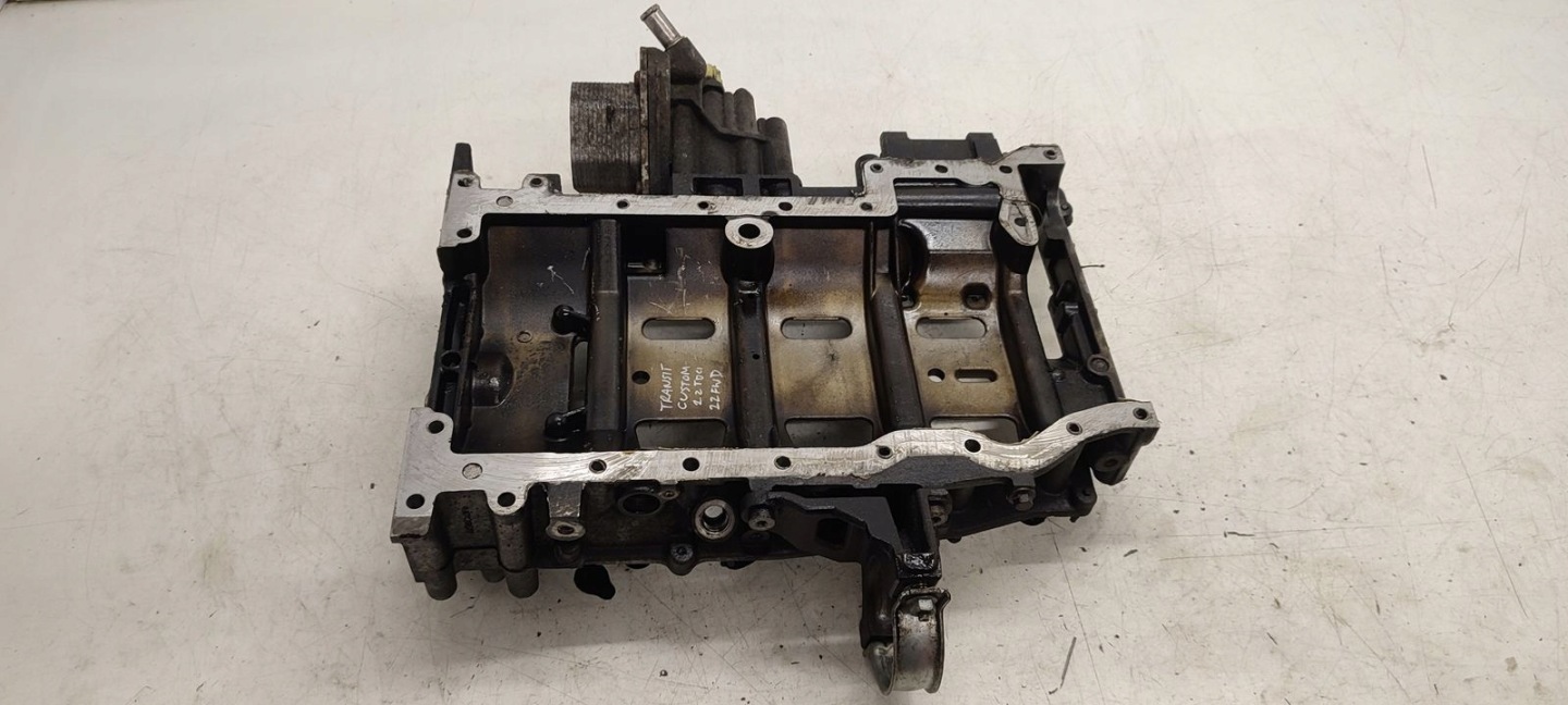 oil sump upper Ford Transit Custom 2,2 TDCI EURO5