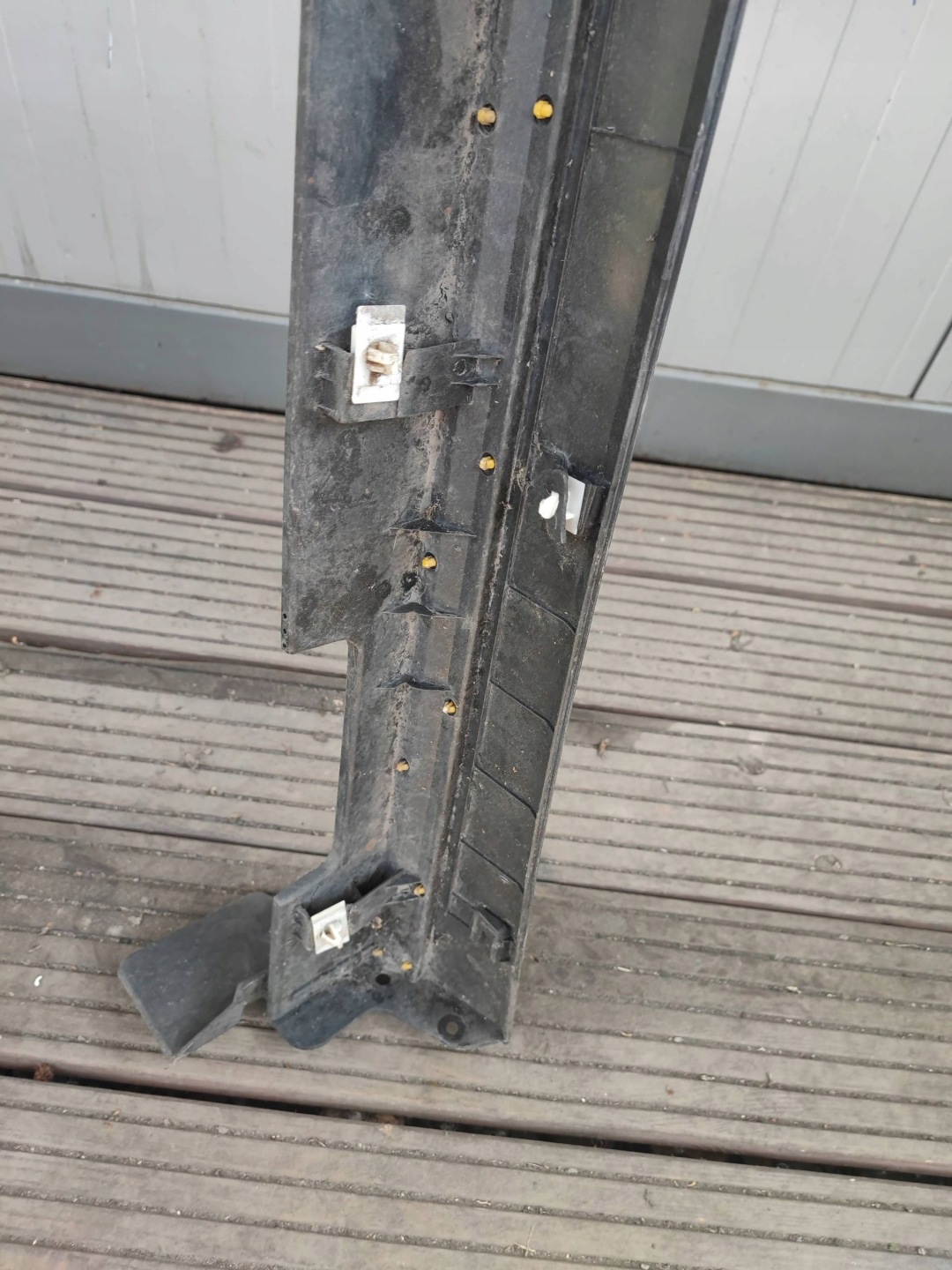 moulding threshold right HYUNDAI SANTA FE IV 87752-S1000