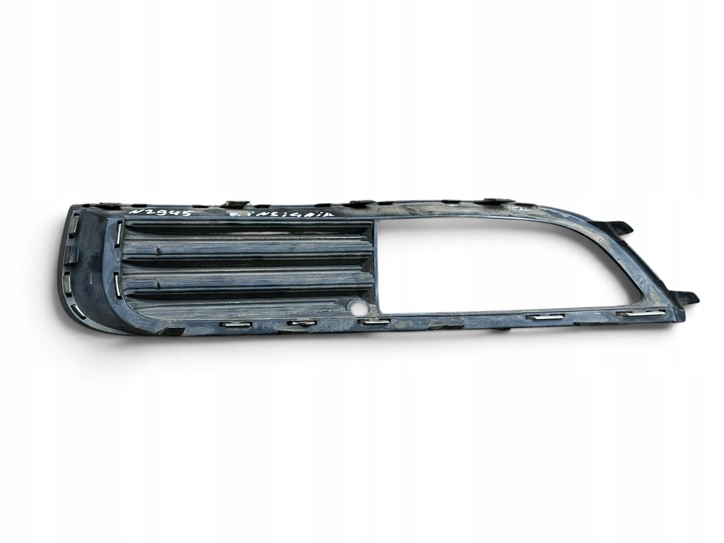 side grid of a bumper right side Opel Insignia A 2010 13238371