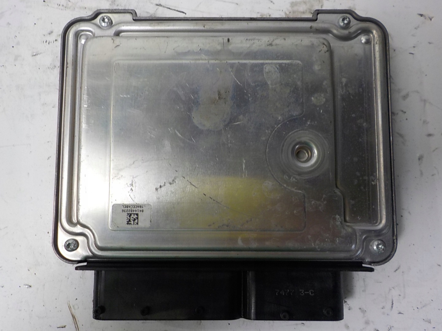 VW SEAT computer control unit 03G906021SN 0281014418