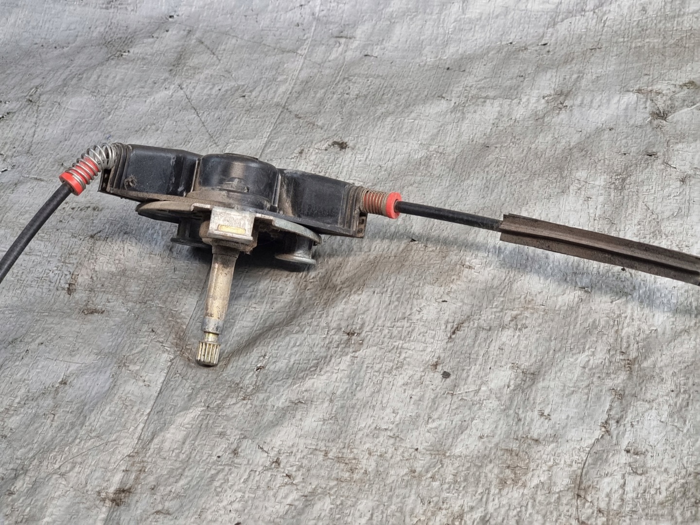 window regulator right front OE 701837502F VW T4 1.9 TD 50kW 95r